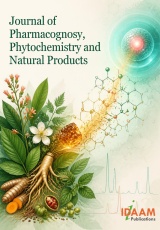 Journal of Pharmacognosy, Phytochemistry and Natural Products